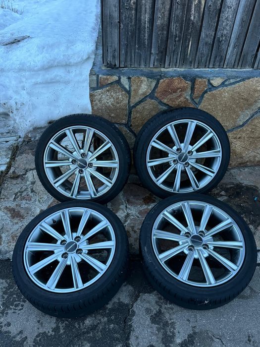 Диски с резиной комплект Камрики