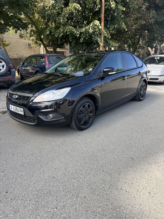 Ford Focus 1.6 бензин внос от Германия