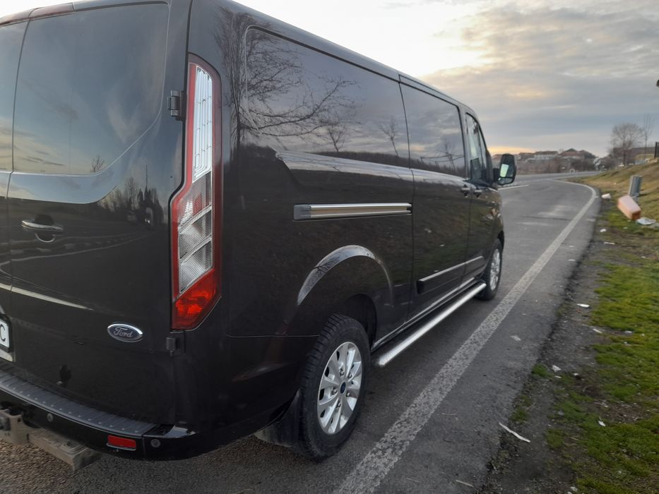 Schimb Vând Ford transit custom