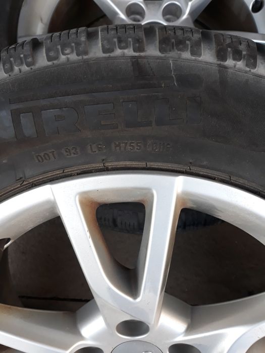 Jante audi originale 17 zoll Q2/Q3aydi a 4 audi a 6