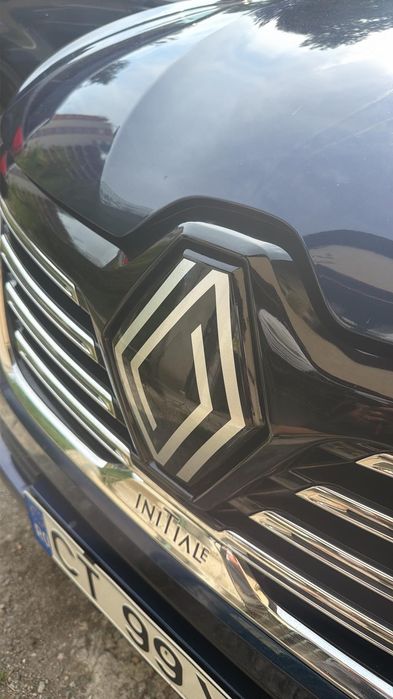 Set logo embleme Renault Talisman/ Megane 4/ Koleos cu Distronic sau 3D