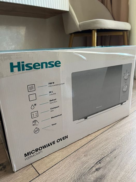 Телевизор и микроволновка в подарок