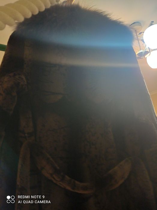 Шуба размер 44-46