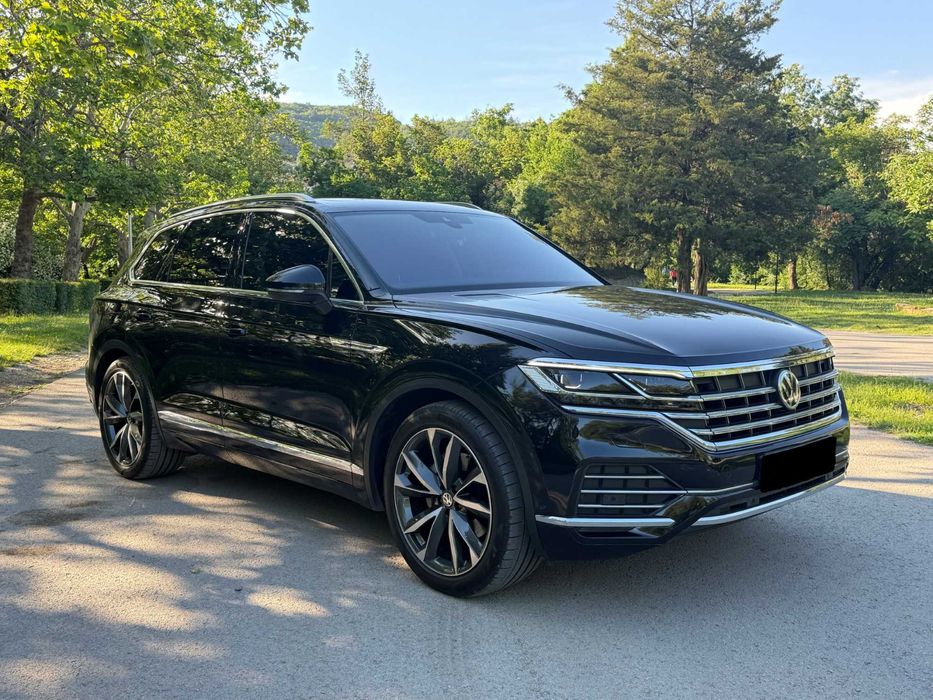VW Touareg Elegance 3.0 V6 TDI