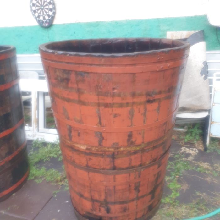 Vand butoaie si tăcitori vinn