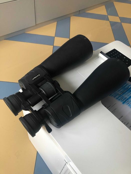 Бинокъл Barska AB10592 Gladiator 20-100x70 Zoom