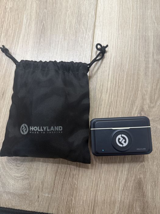 петличка hollyland