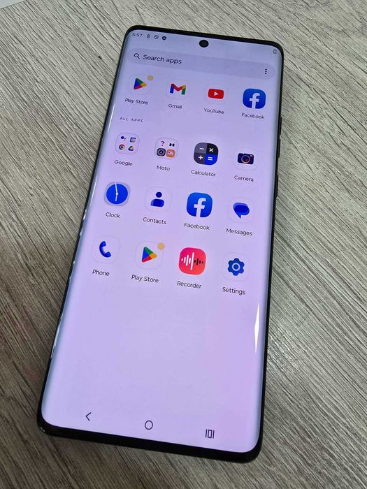 Motorola Edge 50 Pro 5G 512GB 12GB RAM Dual