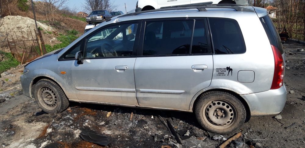 Мазда Premacy 2000 дизел