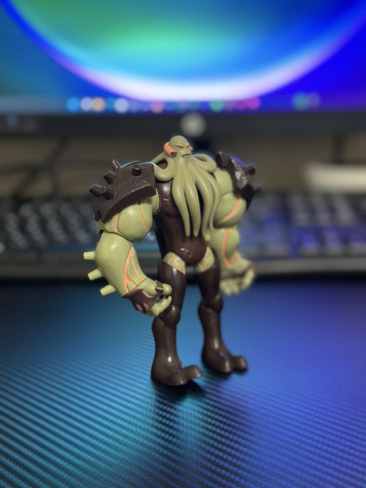 Фигурки Бен-тен Ben ten