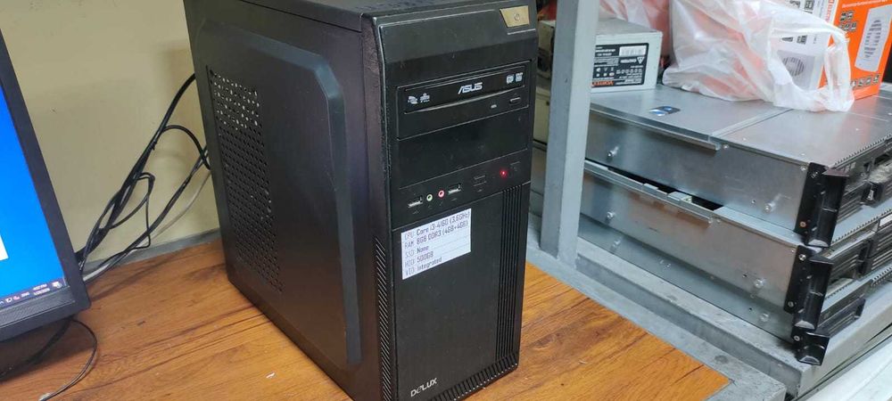 Системные блоки для работы и учебы