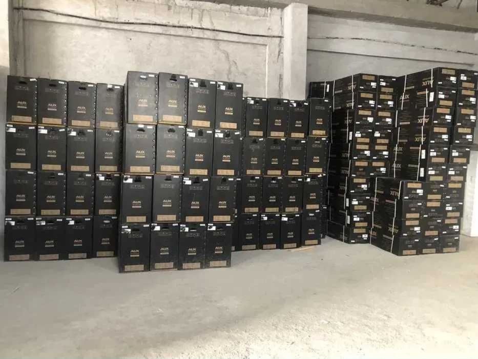 Кондиционер Aux 18 скидка со склада доставка уста