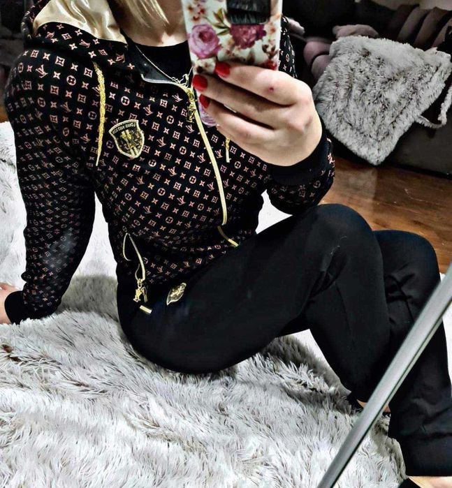 Jacheta Louis Vuitton marime XL