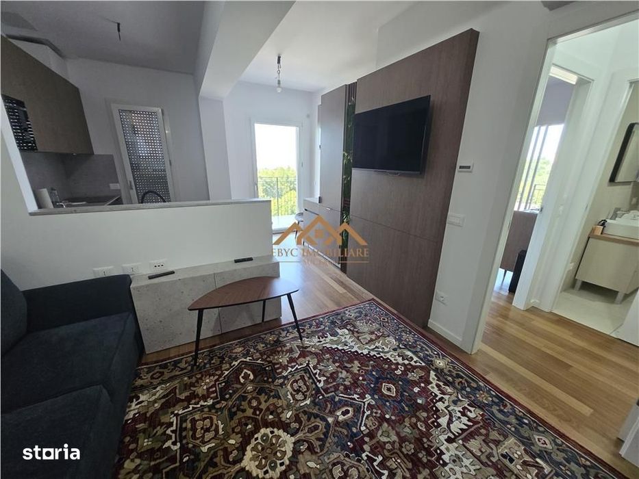 Apartament | Bloc nou | George Enescu