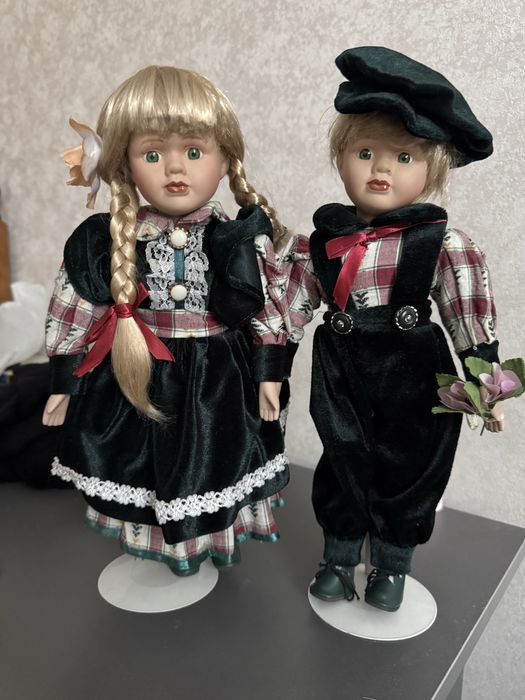 Кукла декоративная