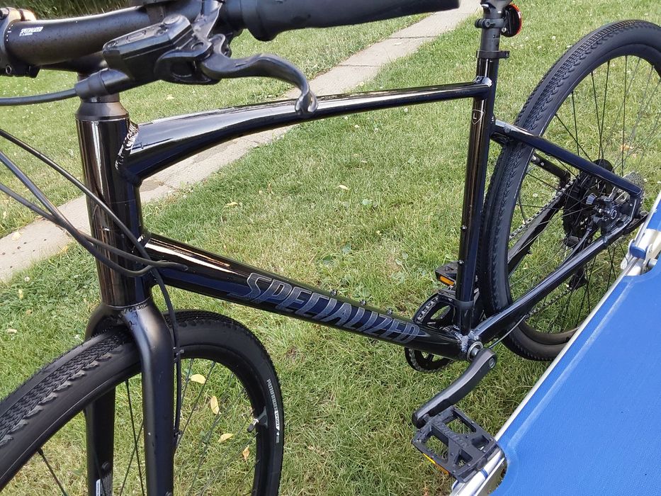 Bicicleta Specialized