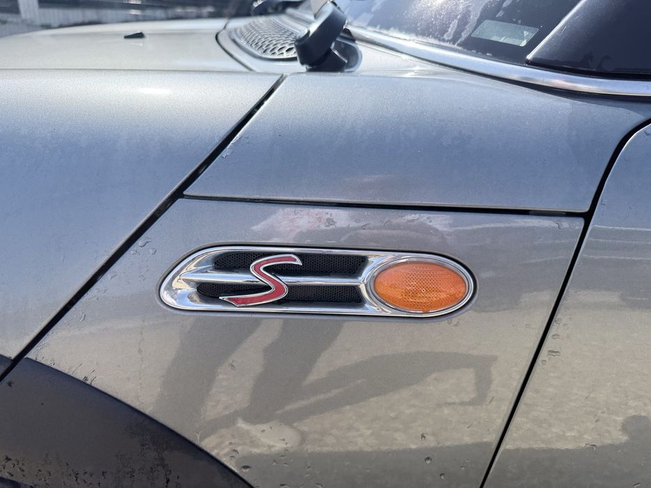 Vand mini cooper s