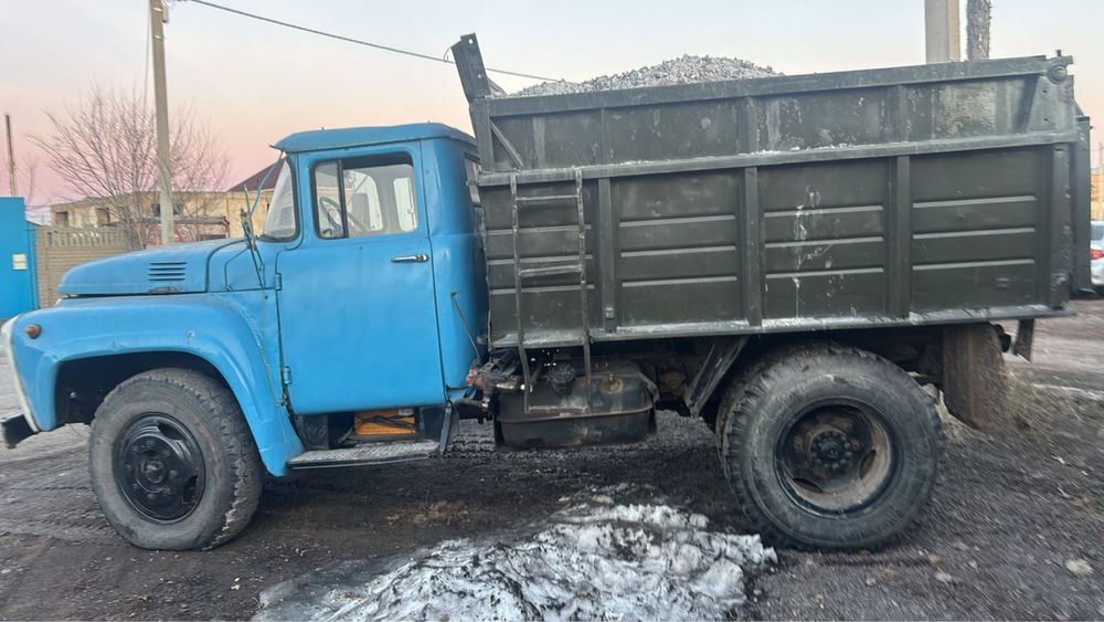 Продам ЗИЛ ММЗ 4502