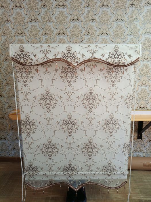 Жалюзи и шторы для дома