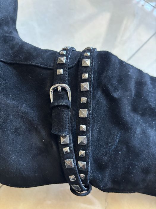 Дълги ботуши Massimo Zardi, размер 38