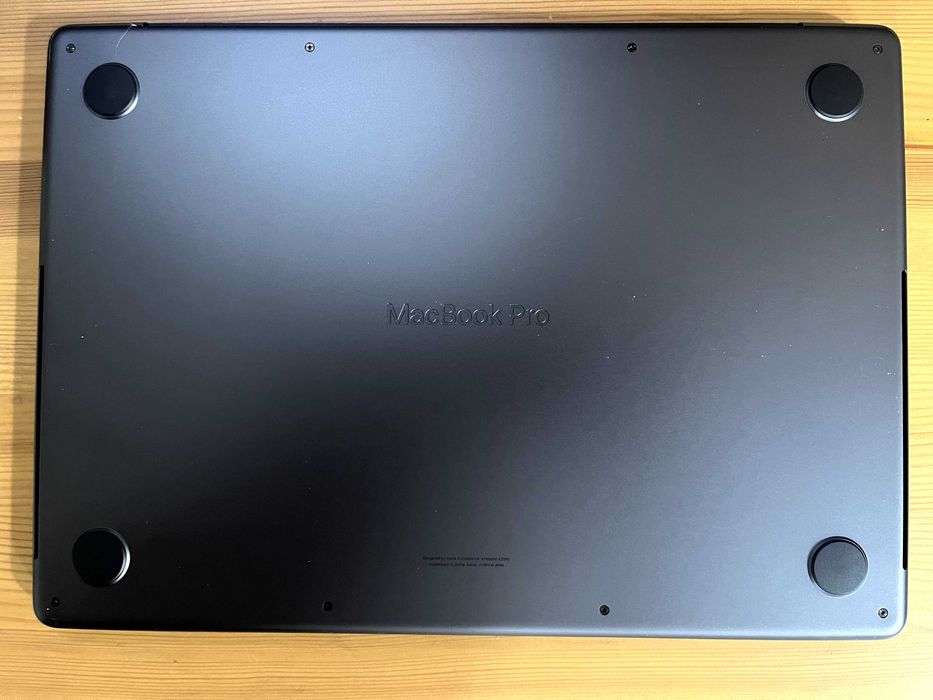Macbook Pro 14 M3 Pro 18/512