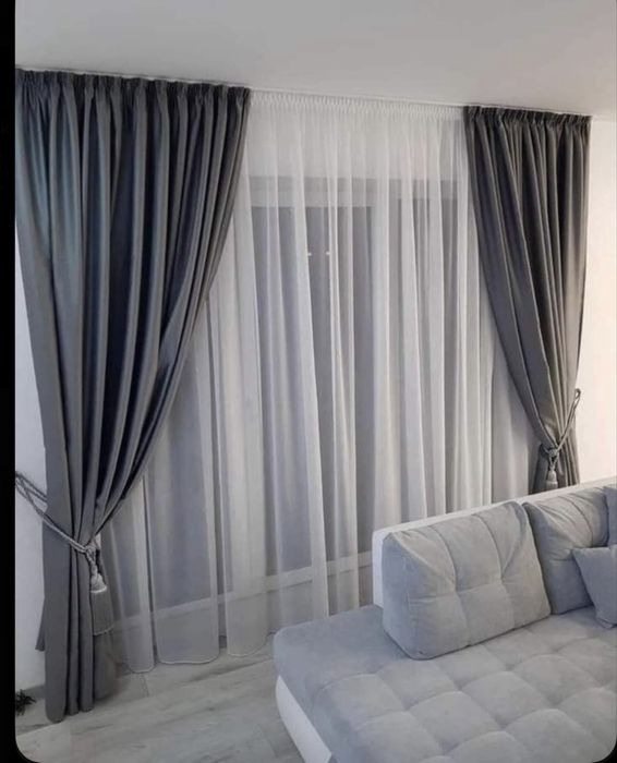 Шторы велюр 15000