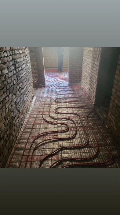 Сантехник услуги