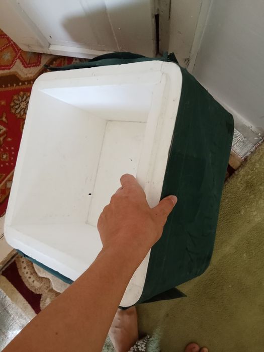 Термобокс,  термосумка