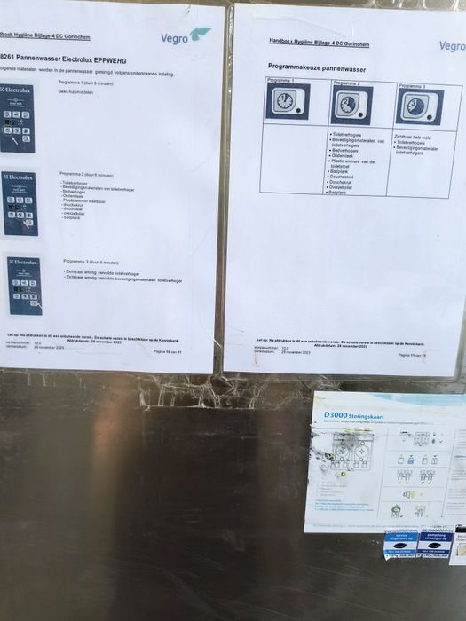 Конзолна -- 2021 година - За тави , касетки, едър кухненски инвентар и