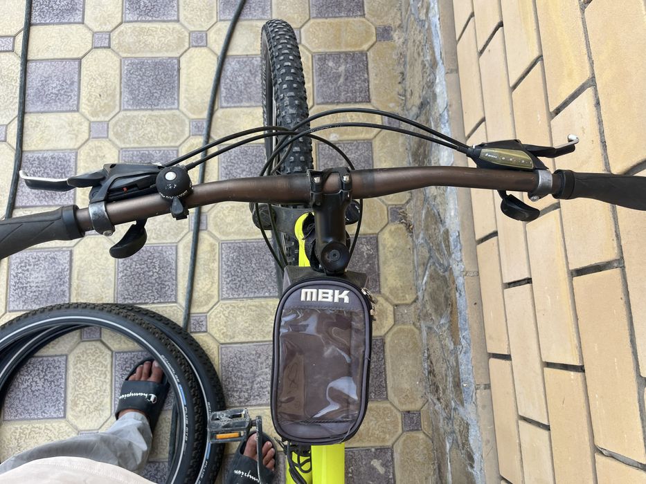 Specialized горный велосипед сатылады