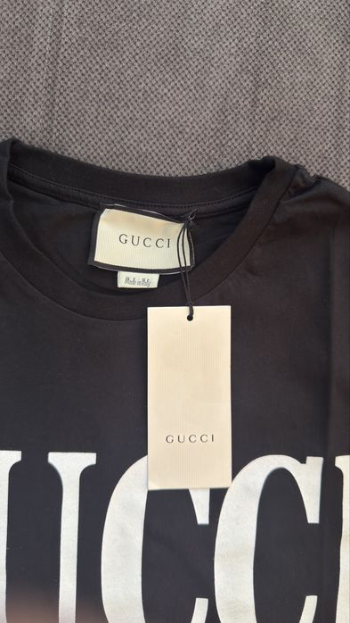 Gucci Black T shirt