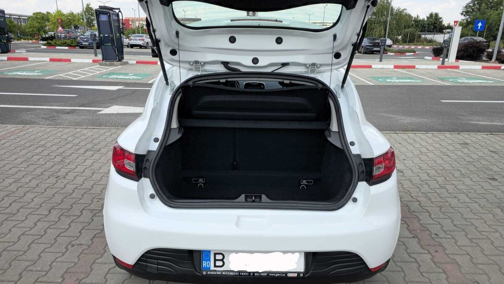 Renault Clio IV 1.5dCi