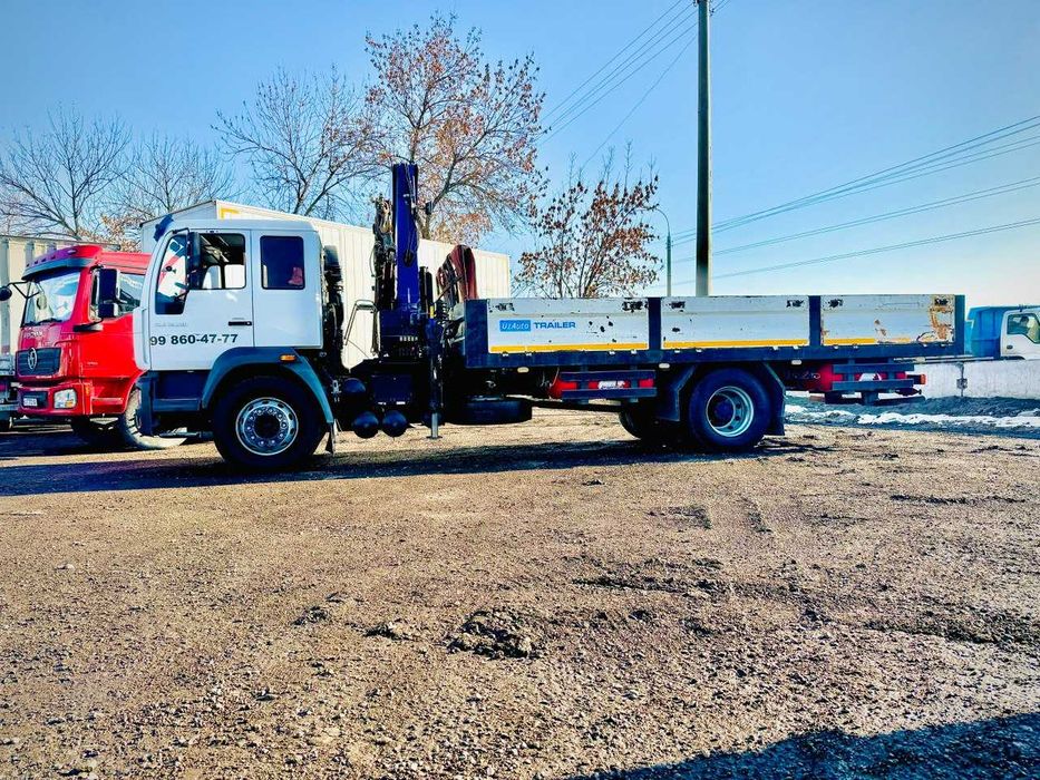 Manipulyator xizmati! Услуга манипулятора 5 тонн! (НДС) НЕ ДОРОГА 24/7