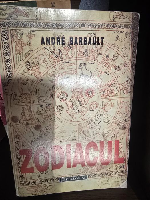 Zodiacul - Android Barbault