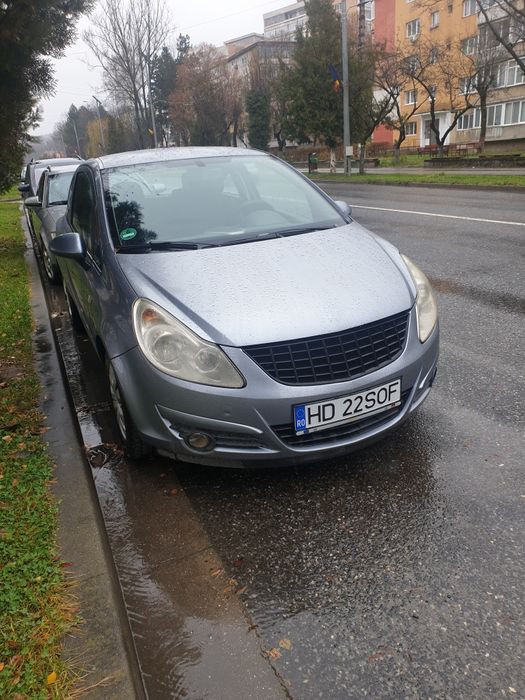 Vand Opel corsa automat