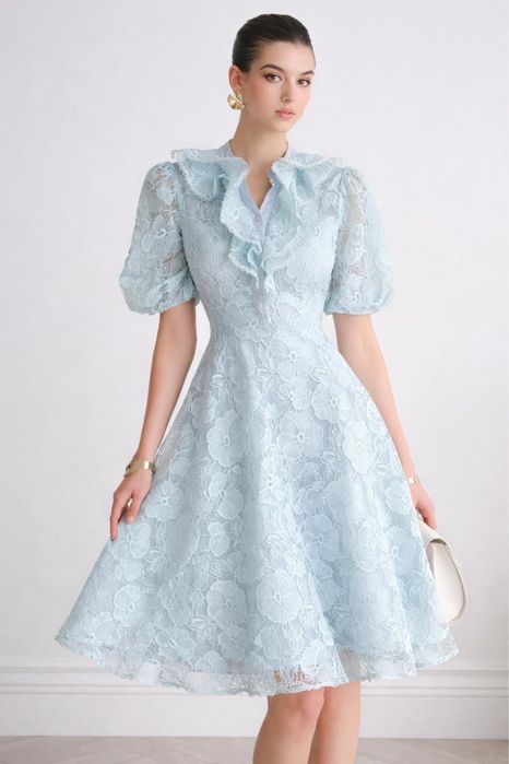 Женское платье.