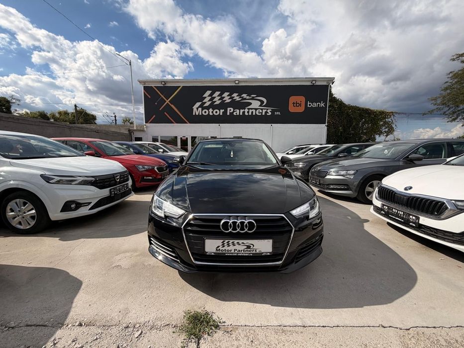 AUDI A4 2016 — imagine 2
