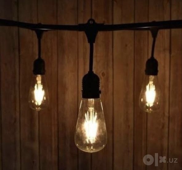 Лампочки Эдимон/Edison диммер , регулировка 2700К 4Вт