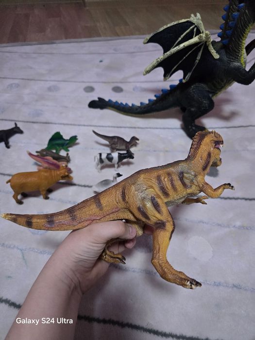 Продаются динозавры домашнии питомцы