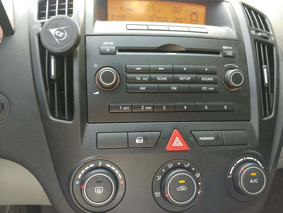 Kia Ceed 1.4 benzina 109Cp