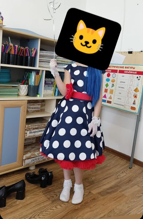 Продам платье на девочку