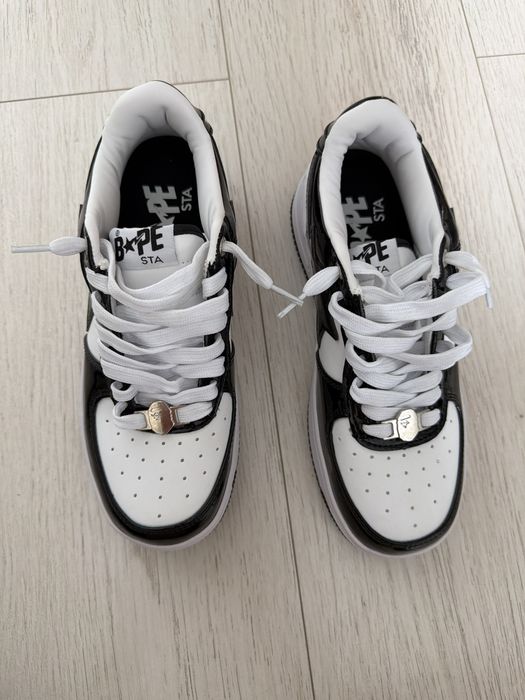 Adidași Bape sta black
