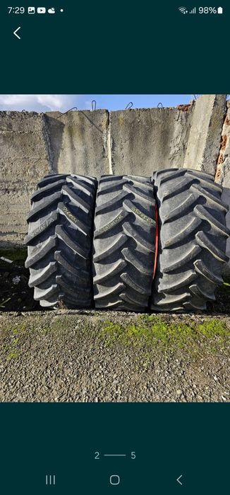 Anvelopa 900 /60 R 32 Alliance.