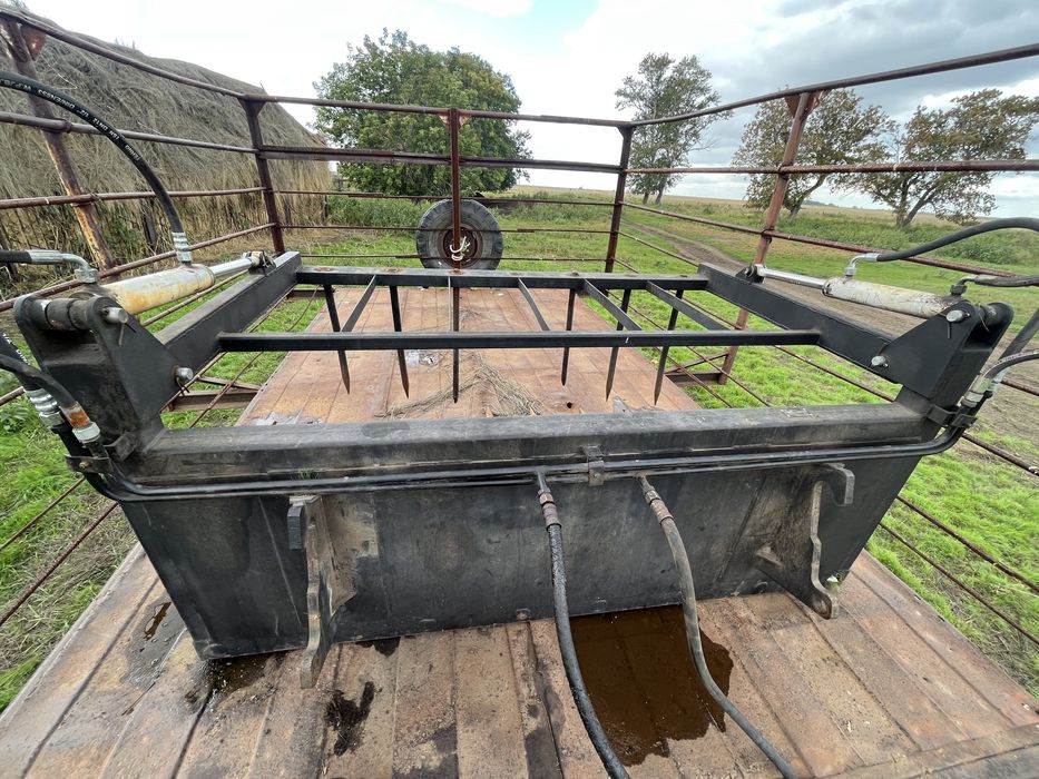 кун стогомет МТЗ