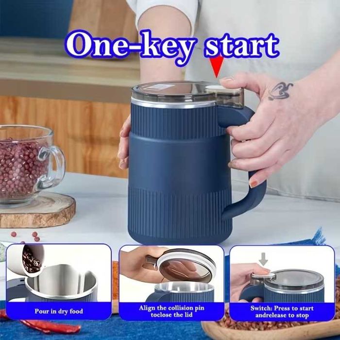 Электрическая кофемолка