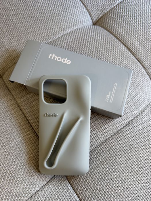 Rhode lip case 15 pro max