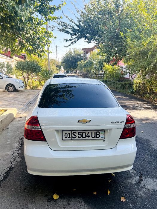 Nexia 3  navarot bor