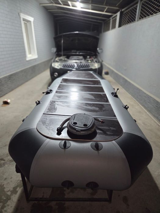 Лодка надувная AERO, производство РФ