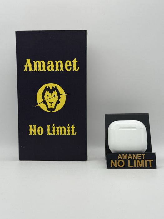 AirPods Gen 4 ANC Original 100% CA NOU !!!   , AMANET NO LIMIT.
