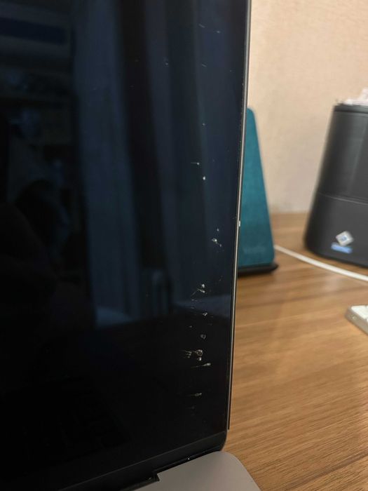 MacBook Pro 16” 2019 i9 / 16 GB / SSD 1 TB, на запчасти